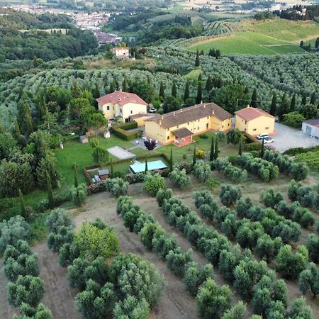 Agriturismo Podere Casalone Limite Εξωτερικό φωτογραφία