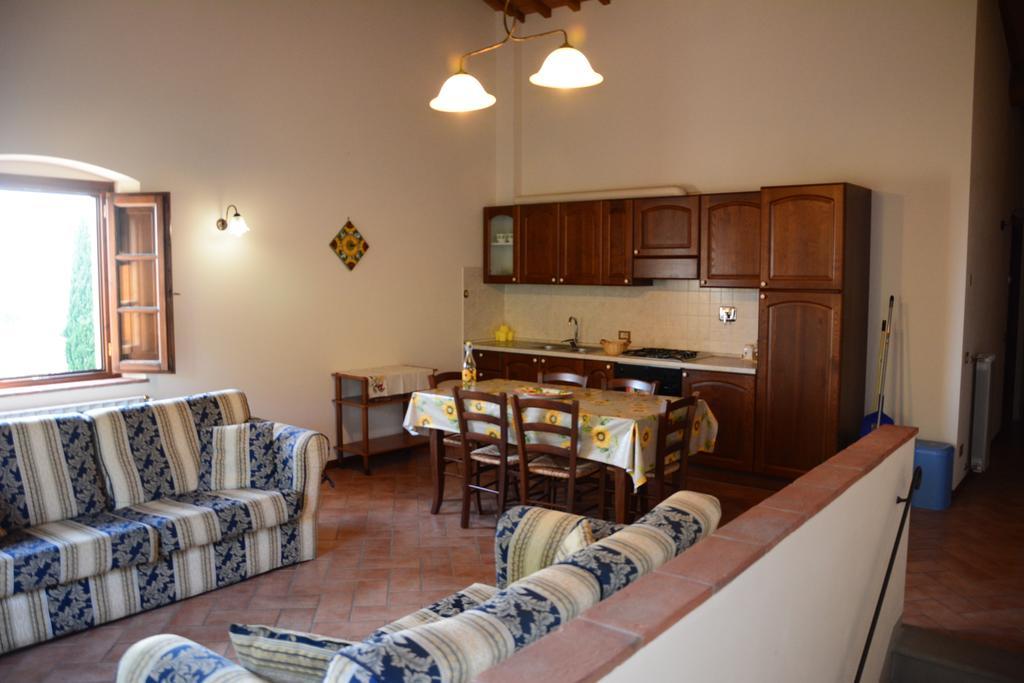 Agriturismo Podere Casalone Limite Δωμάτιο φωτογραφία
