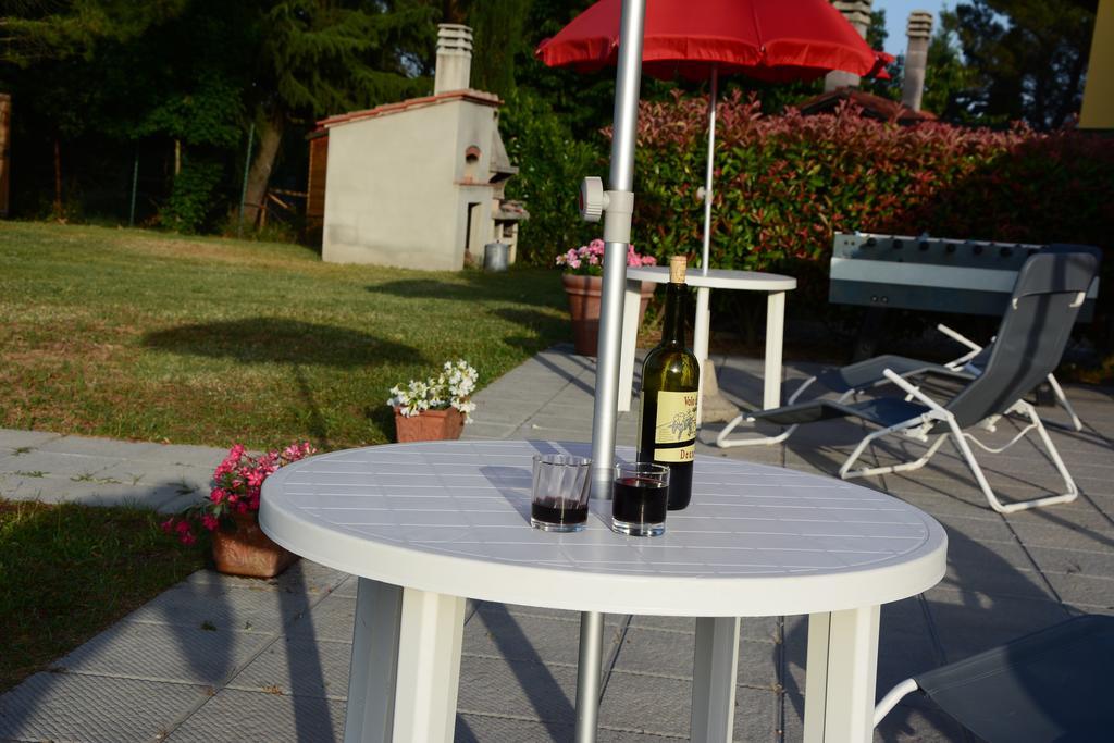 Agriturismo Podere Casalone Limite Εξωτερικό φωτογραφία