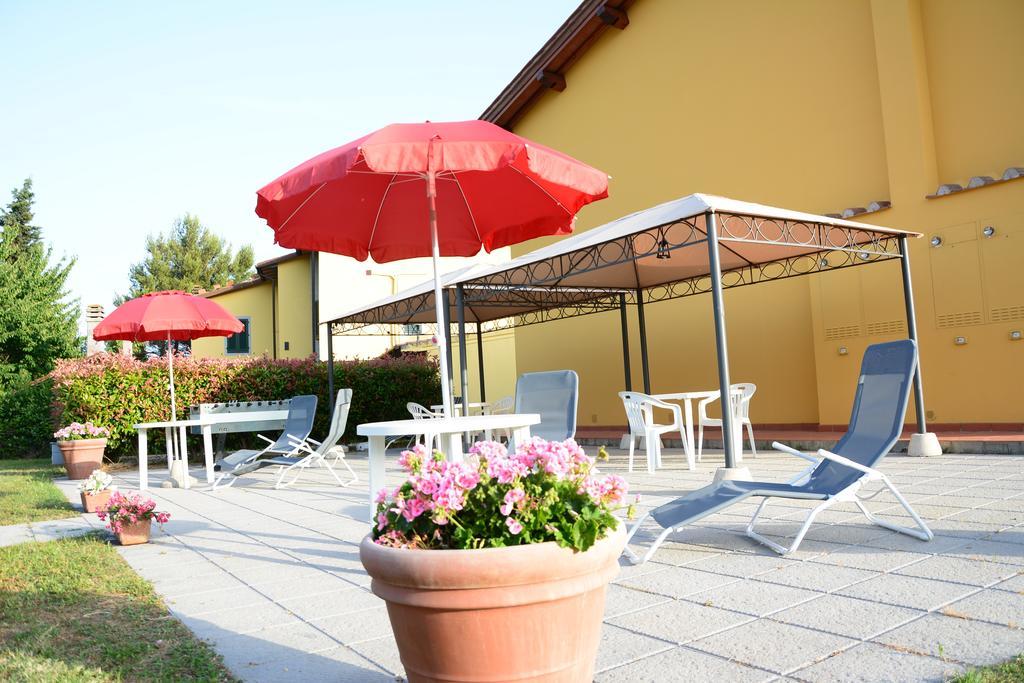 Agriturismo Podere Casalone Limite Εξωτερικό φωτογραφία