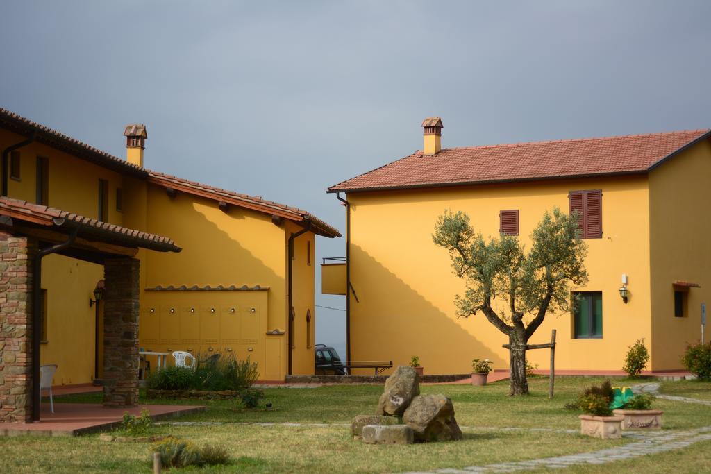 Agriturismo Podere Casalone Limite Εξωτερικό φωτογραφία