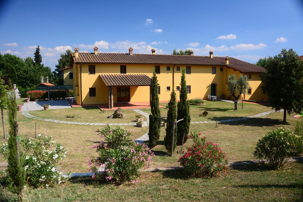 Agriturismo Podere Casalone Limite Εξωτερικό φωτογραφία