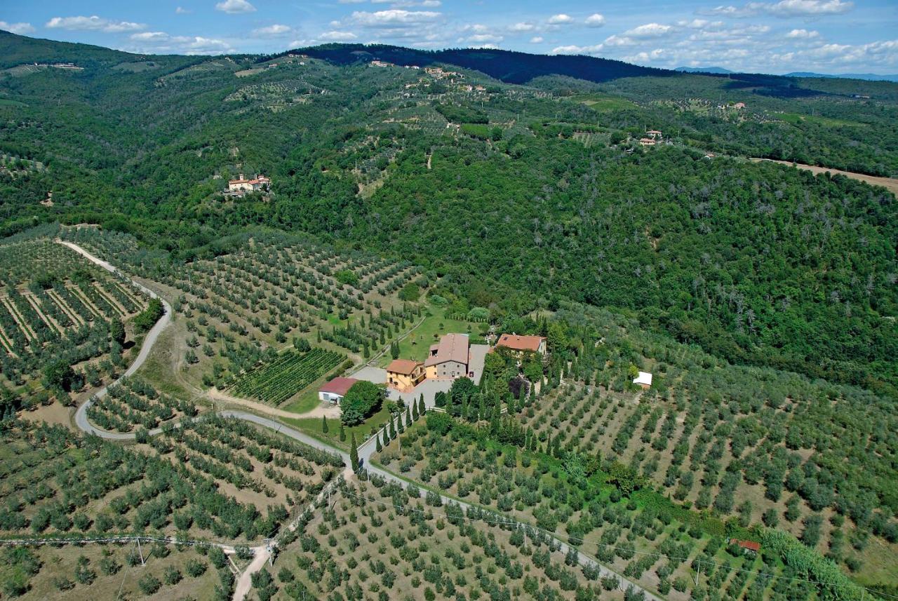 Agriturismo Podere Casalone Limite Εξωτερικό φωτογραφία