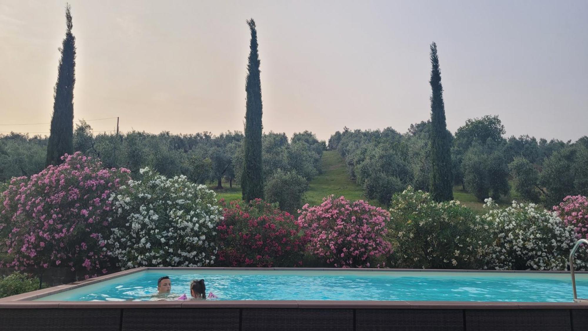 Agriturismo Podere Casalone Limite Εξωτερικό φωτογραφία