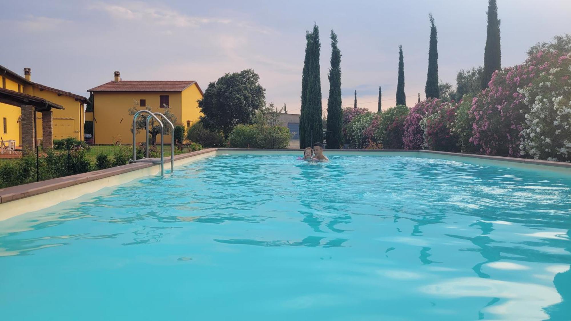 Agriturismo Podere Casalone Limite Εξωτερικό φωτογραφία