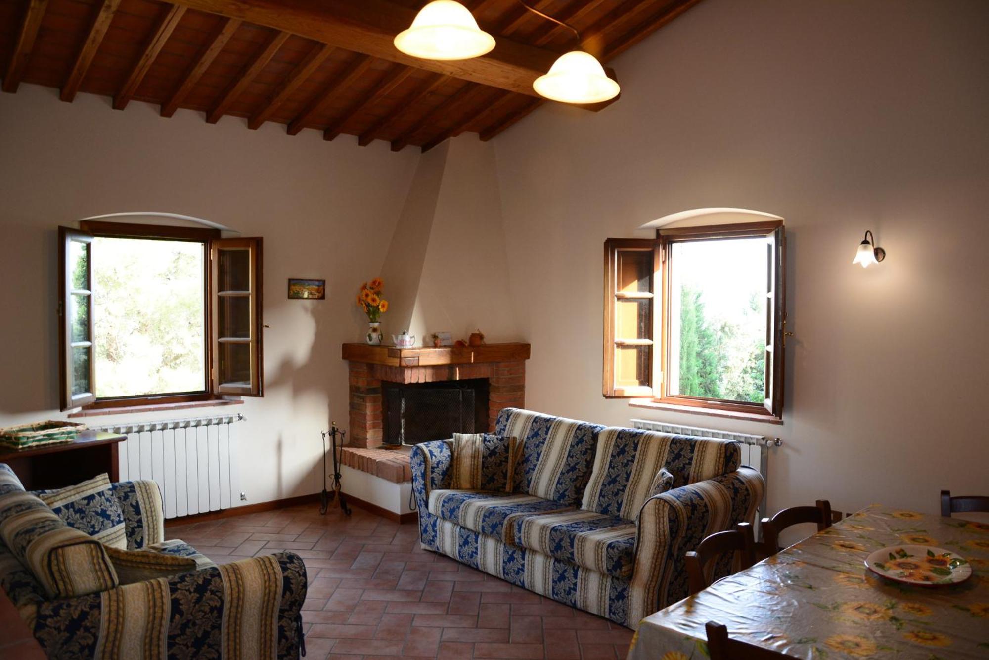 Agriturismo Podere Casalone Limite Εξωτερικό φωτογραφία