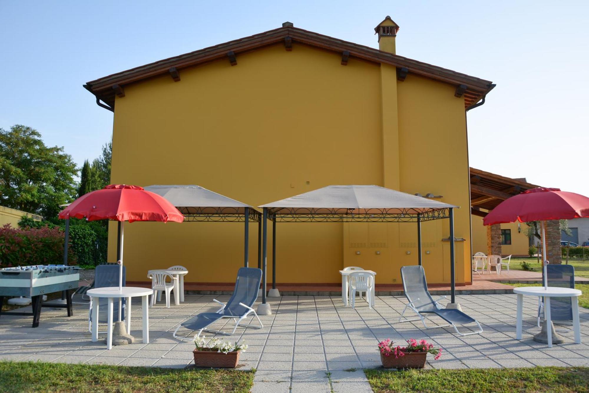 Agriturismo Podere Casalone Limite Εξωτερικό φωτογραφία