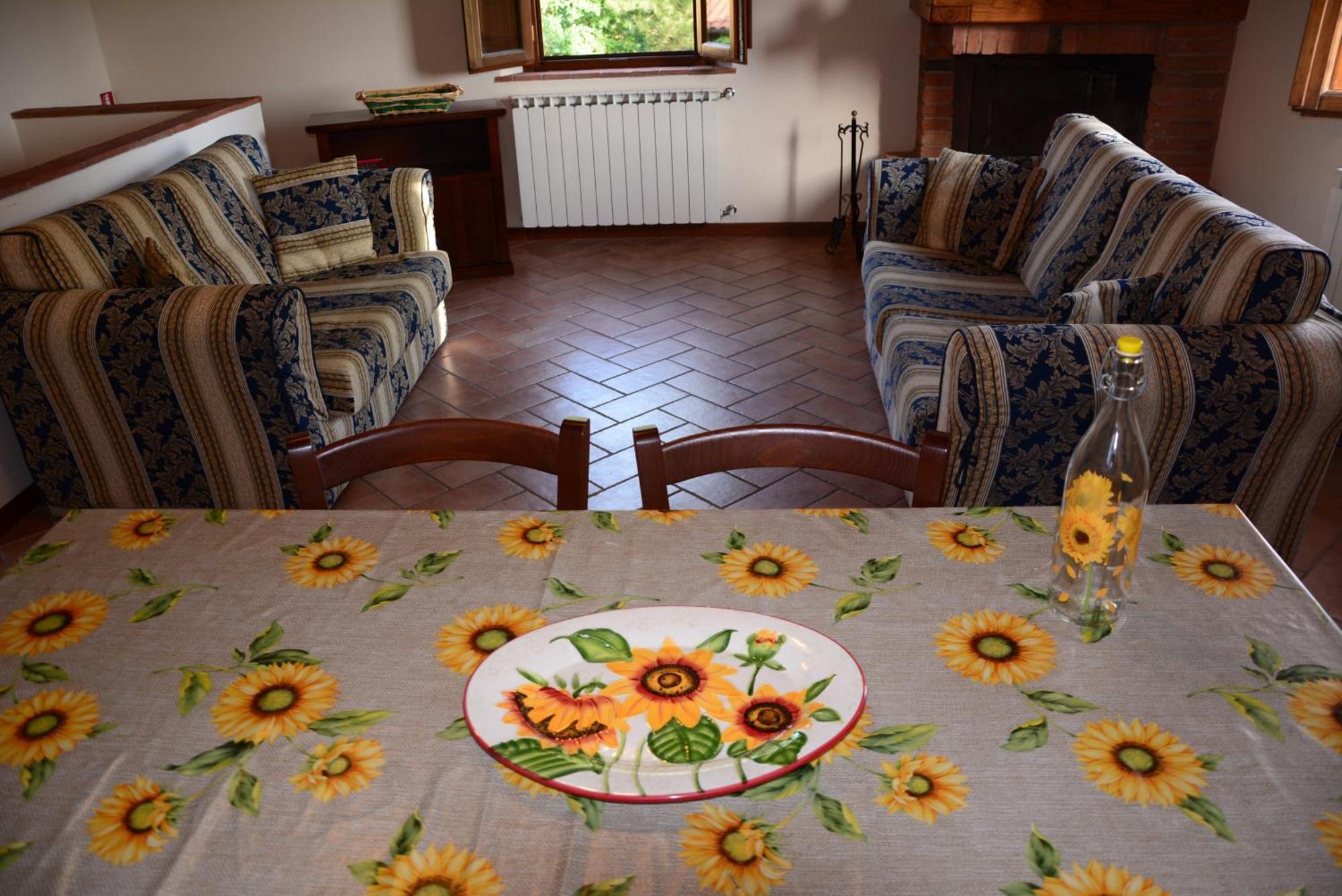 Agriturismo Podere Casalone Limite Εξωτερικό φωτογραφία