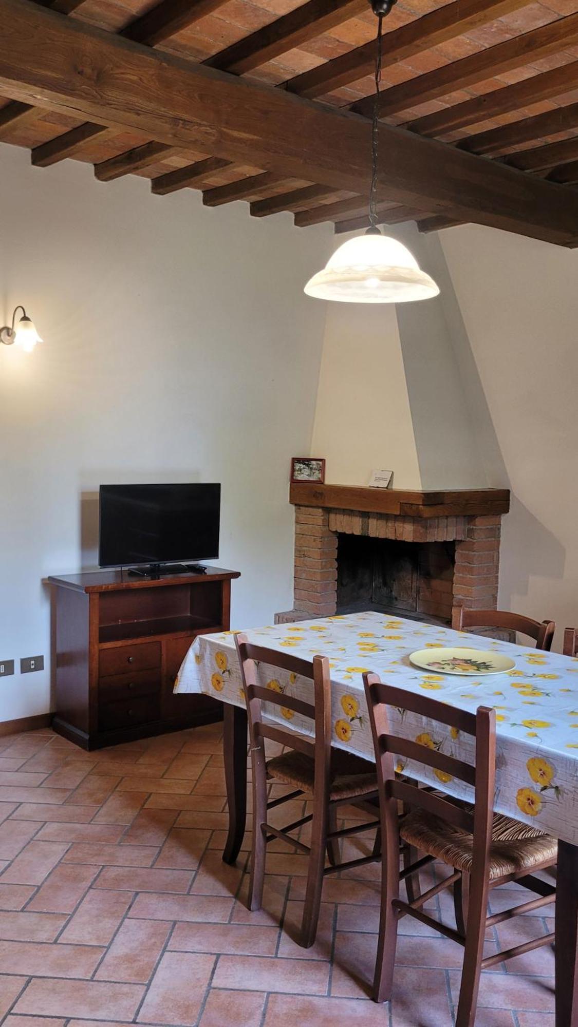 Agriturismo Podere Casalone Limite Εξωτερικό φωτογραφία