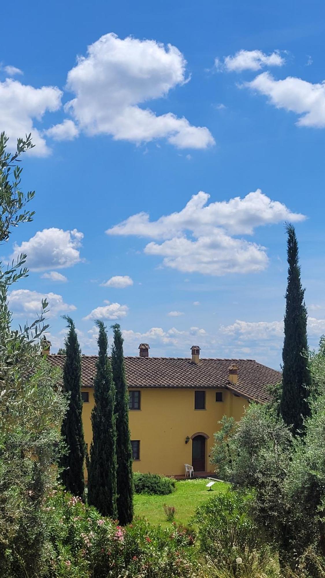 Agriturismo Podere Casalone Limite Εξωτερικό φωτογραφία
