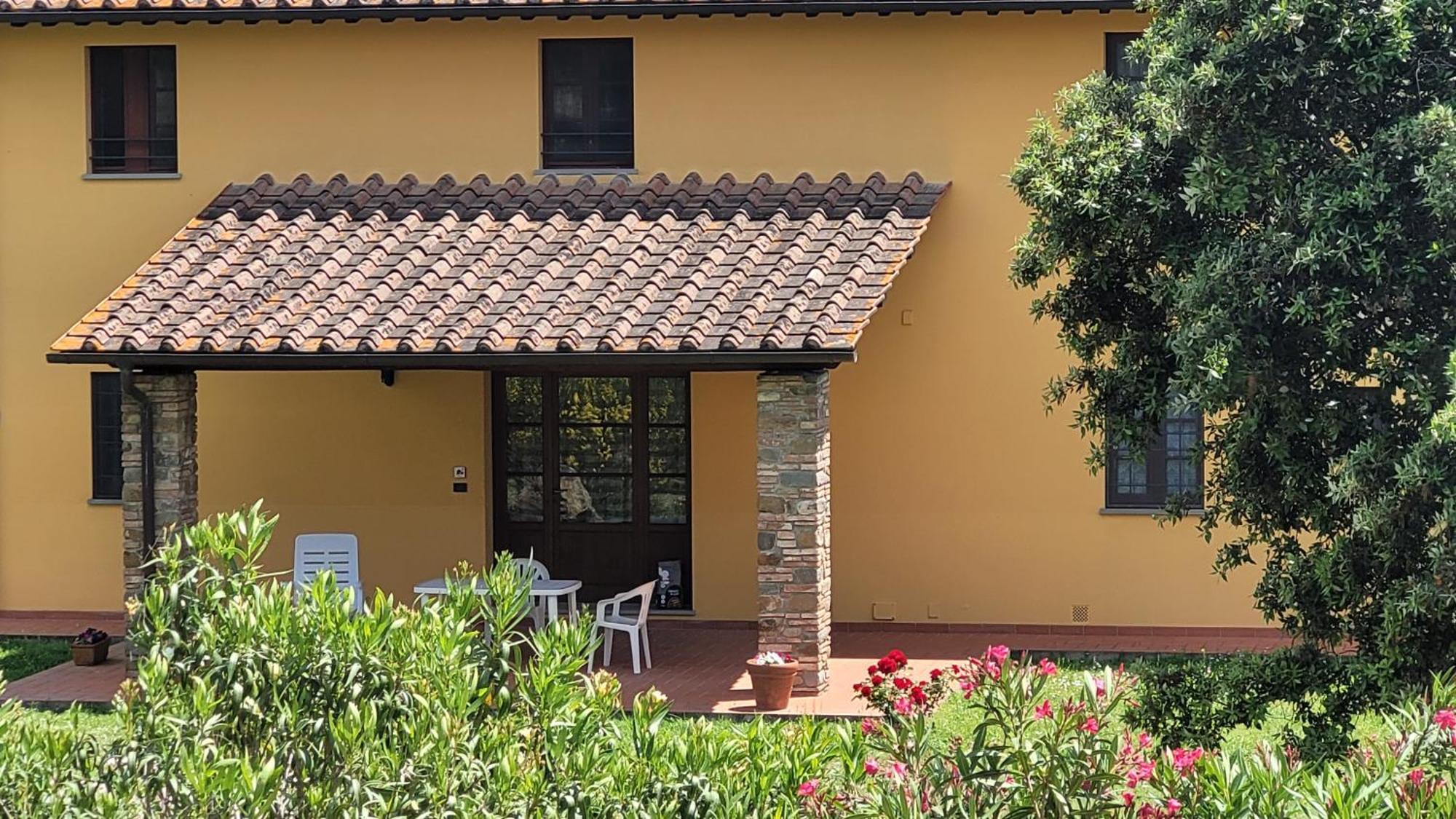 Agriturismo Podere Casalone Limite Εξωτερικό φωτογραφία