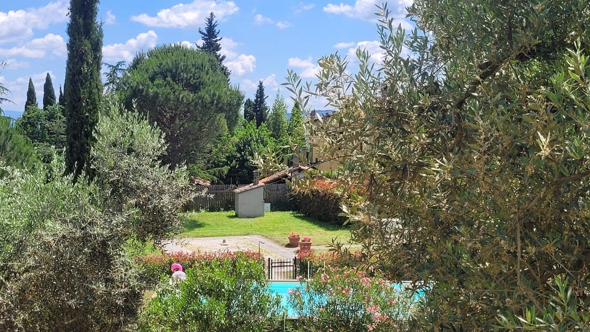Agriturismo Podere Casalone Limite Εξωτερικό φωτογραφία