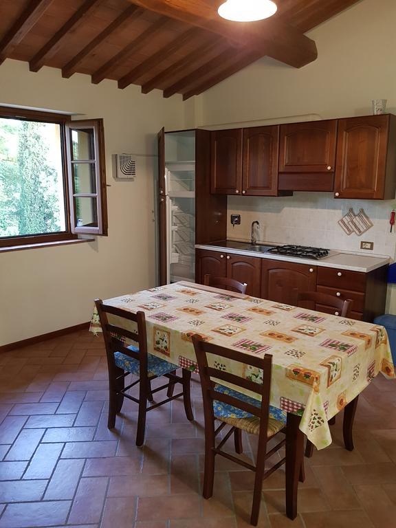Agriturismo Podere Casalone Limite Εξωτερικό φωτογραφία