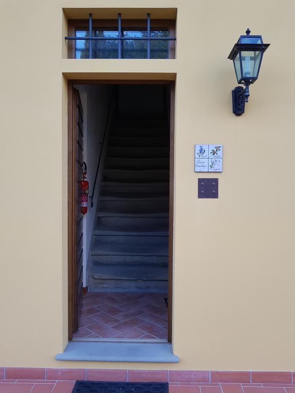 Agriturismo Podere Casalone Limite Εξωτερικό φωτογραφία