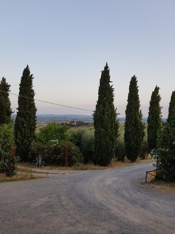 Agriturismo Podere Casalone Limite Εξωτερικό φωτογραφία