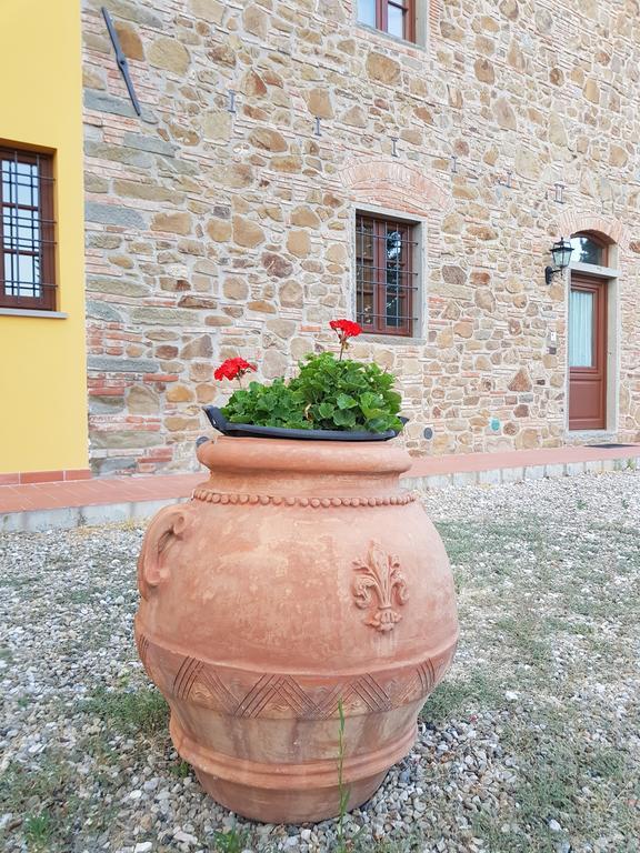 Agriturismo Podere Casalone Limite Εξωτερικό φωτογραφία