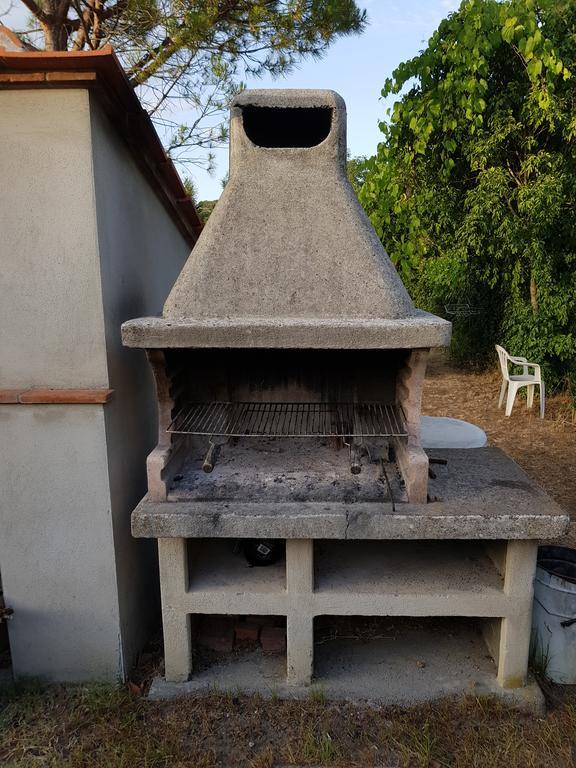 Agriturismo Podere Casalone Limite Εξωτερικό φωτογραφία