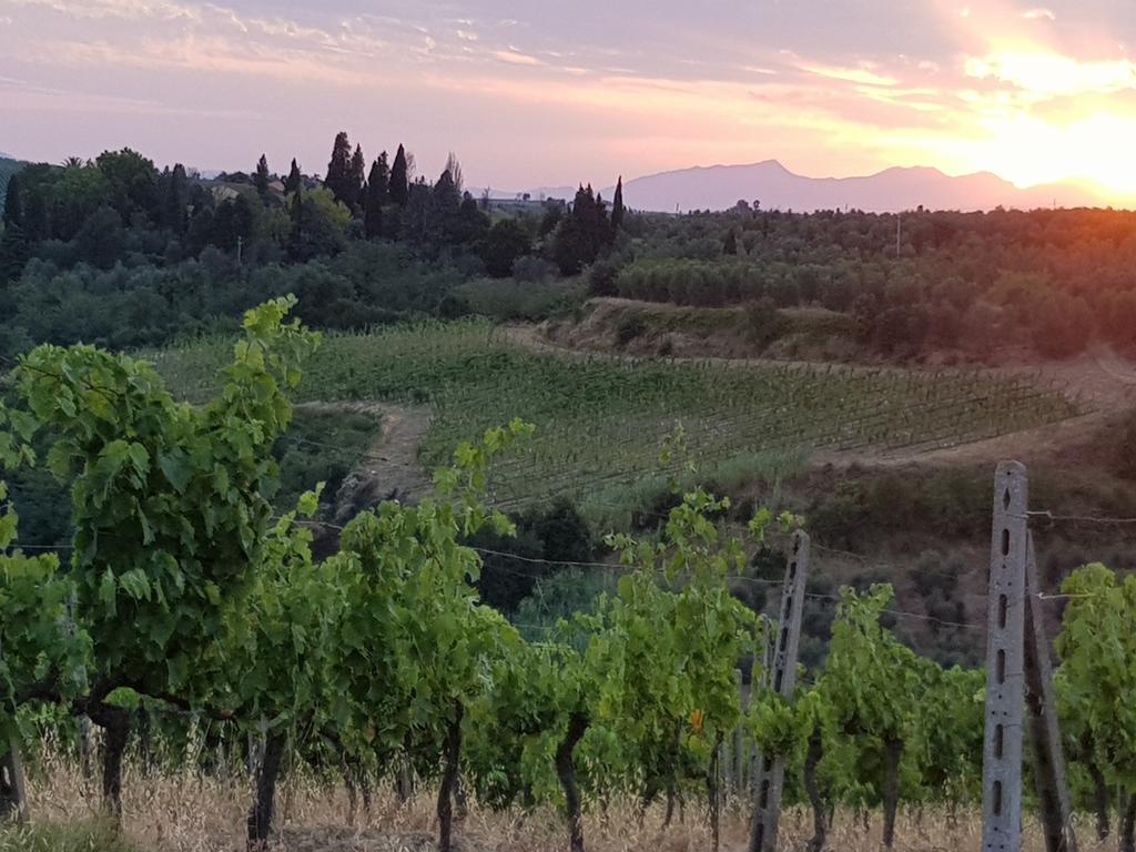 Agriturismo Podere Casalone Limite Εξωτερικό φωτογραφία