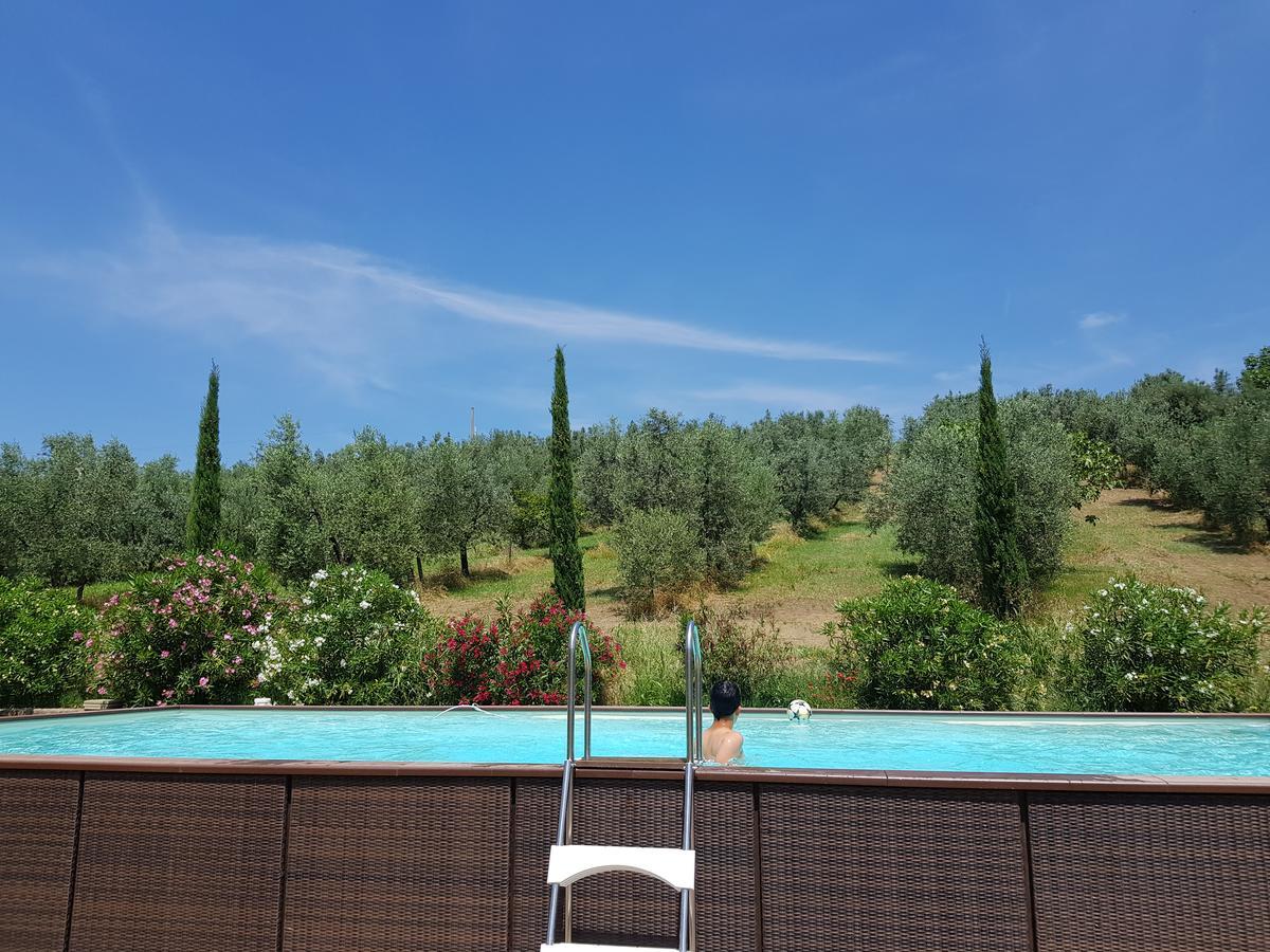 Agriturismo Podere Casalone Limite Εξωτερικό φωτογραφία