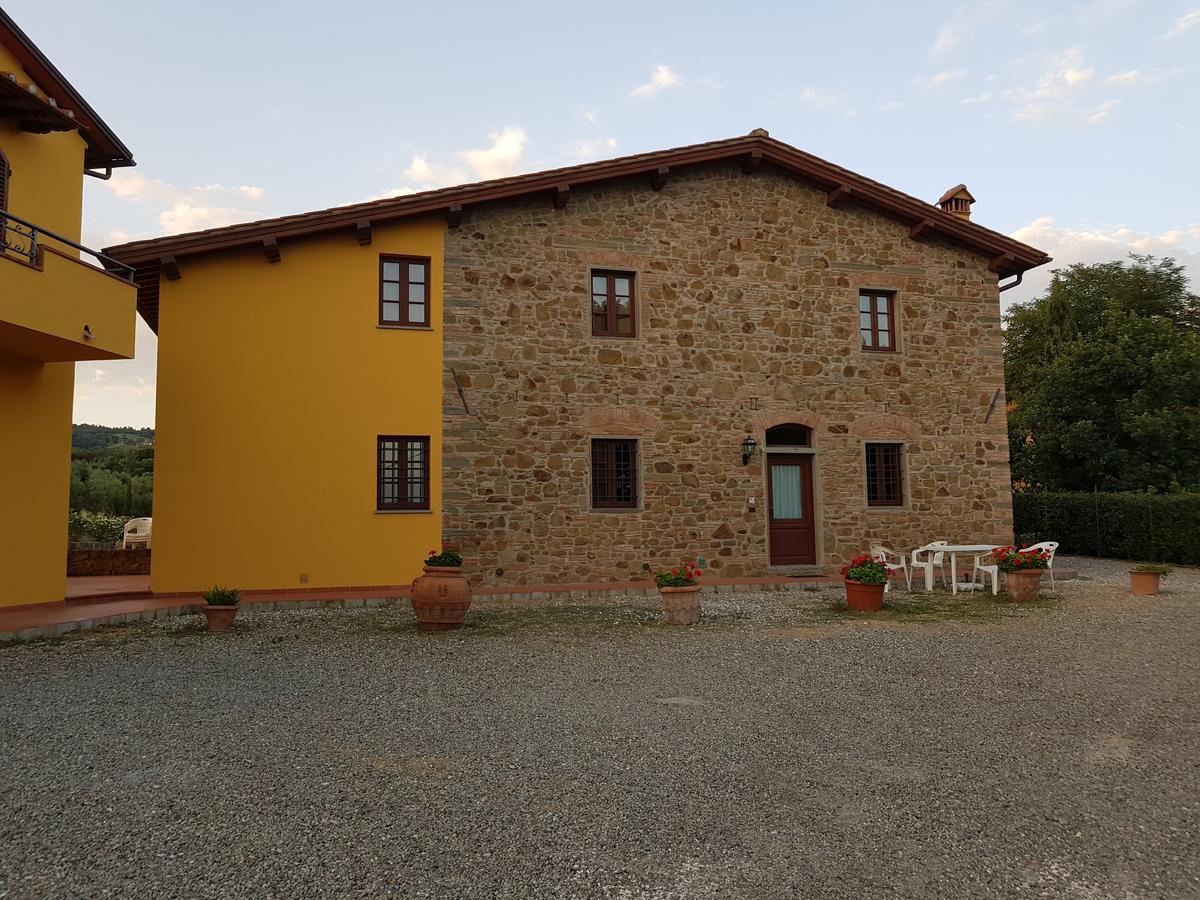 Agriturismo Podere Casalone Limite Εξωτερικό φωτογραφία
